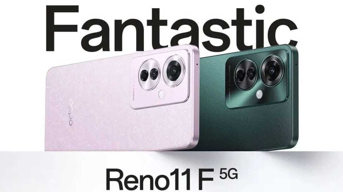 Release 16 Februari lalu, ini Spesifikasi Keren HP OPPO Reno 11 F 5G, Tertarik Memilikinya? 