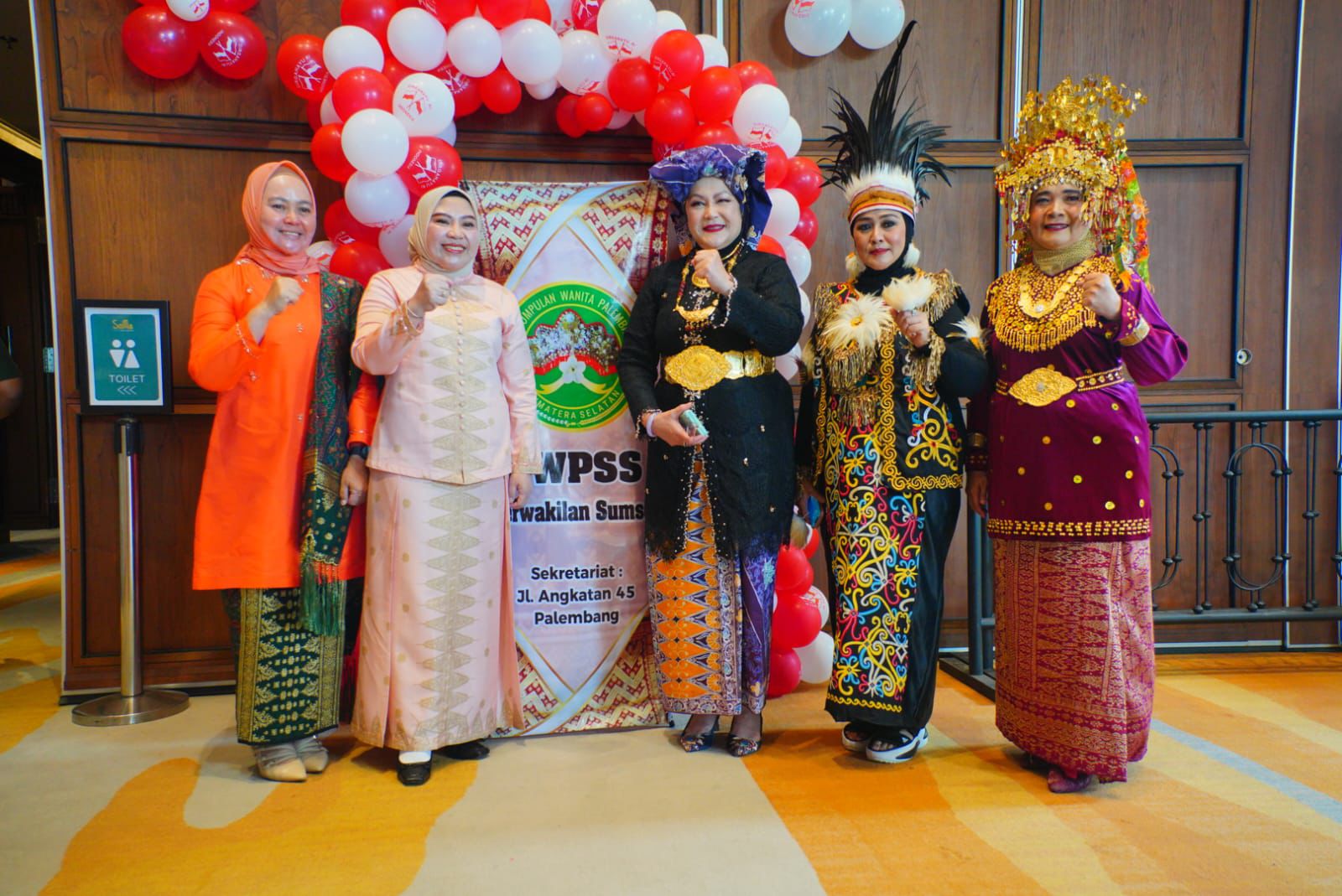 Lidyawati Ajak Kaum Perempuan Perkuat Peran dalam Pembangunan Daerah di Momentum HUT RI