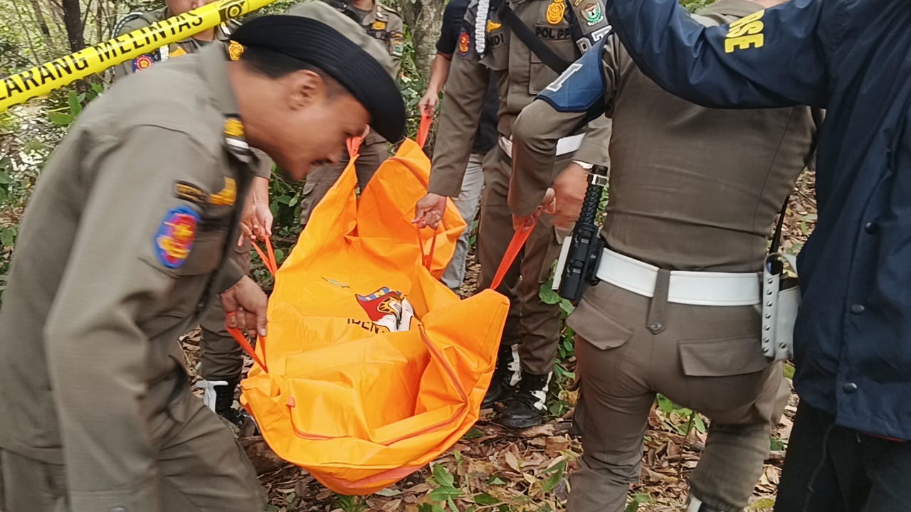 Penjual Model di Muara Enim Diduga Tewas Gantung Diri