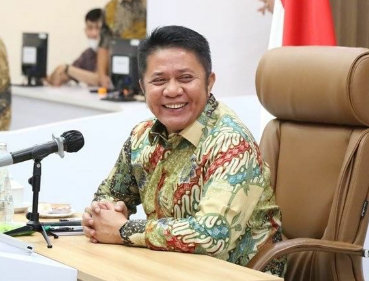 Aktif Cegah Stunting, Gubernur Sumatera Selatan Terima Penghargaan Menteri Kesehatan