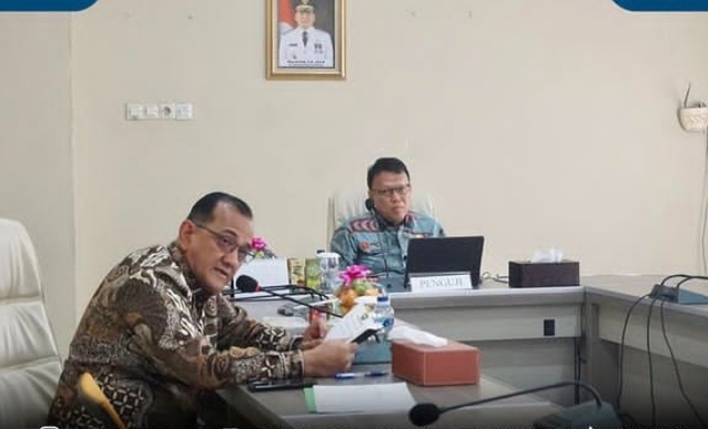 Hadir Sebagai Mentor Seminar Rancangan Proyek Perubahan PKN Tingkat II, Ini Kata Sekda Sumsel