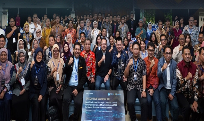 AI Hancurkan Monopoli Pengetahuan Kampus, Ini 3 Tips Perubahan Bagi Kampus