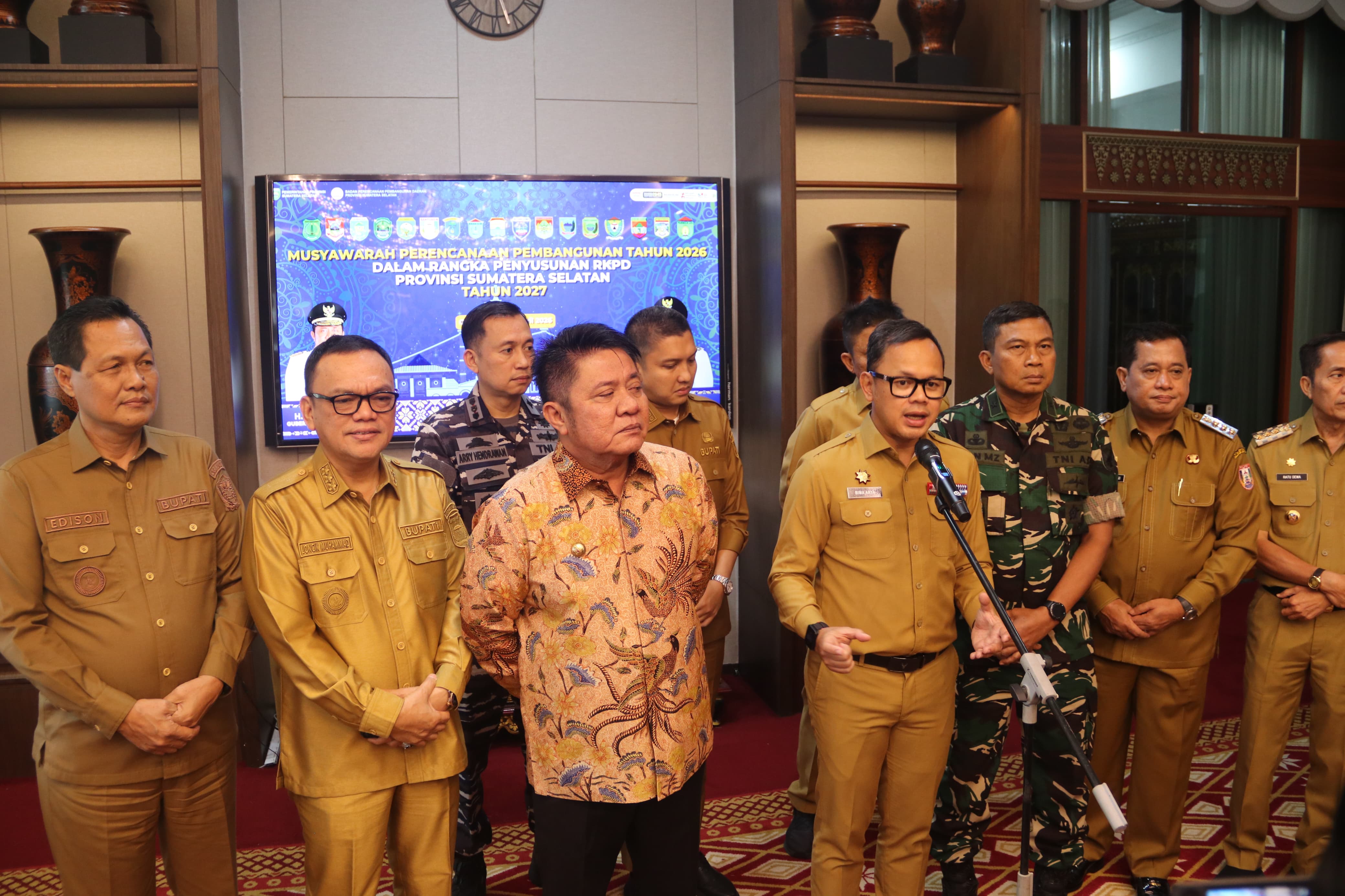 Muara Enim jadi Kabupaten RKFD Tinggi di Sumsel