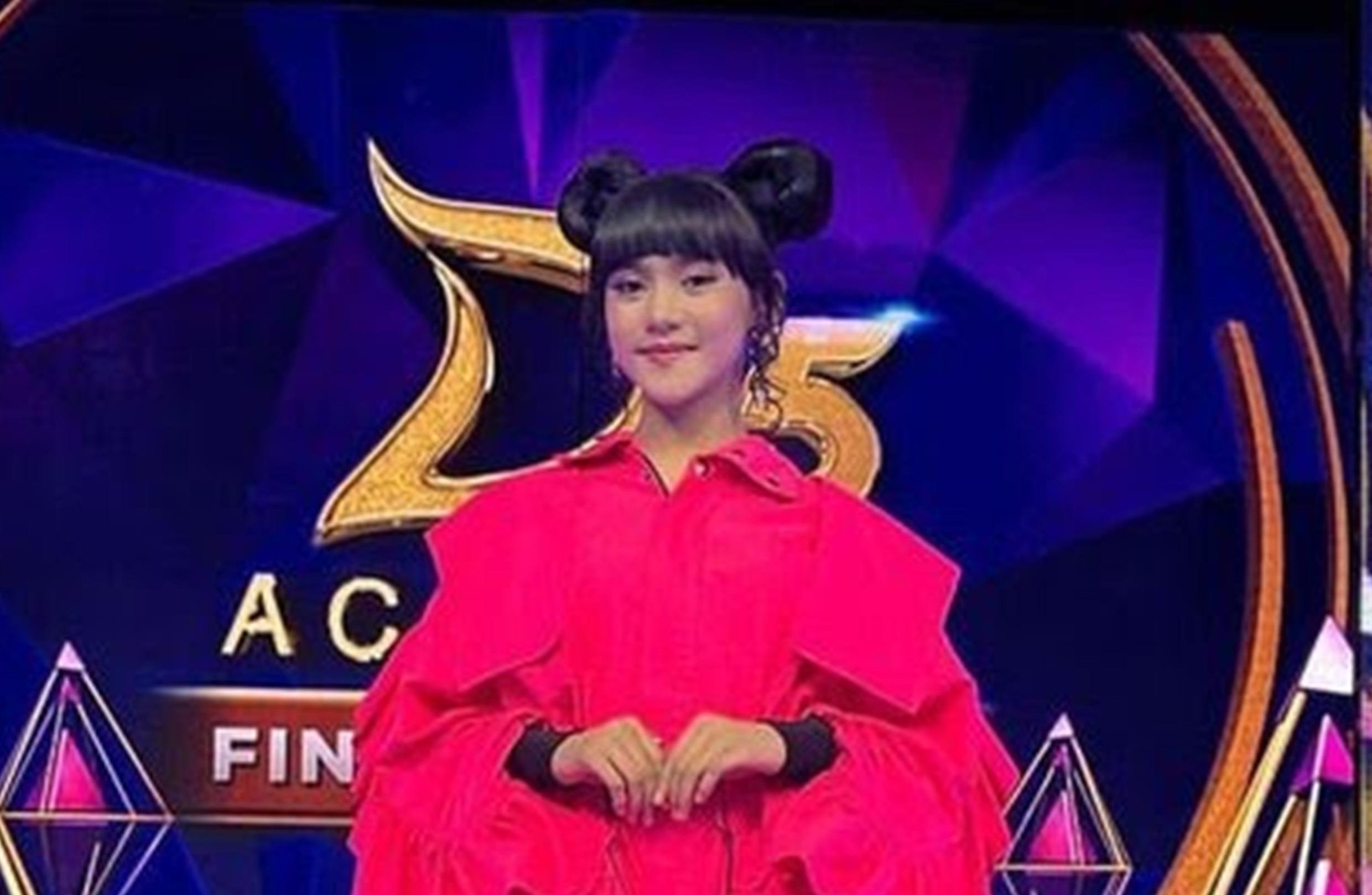 Sridevi Prabumulih Berhasil Lolos 8 Besar Dangdut Academy 5, Penampilannya Raih Nilai Tertinggi