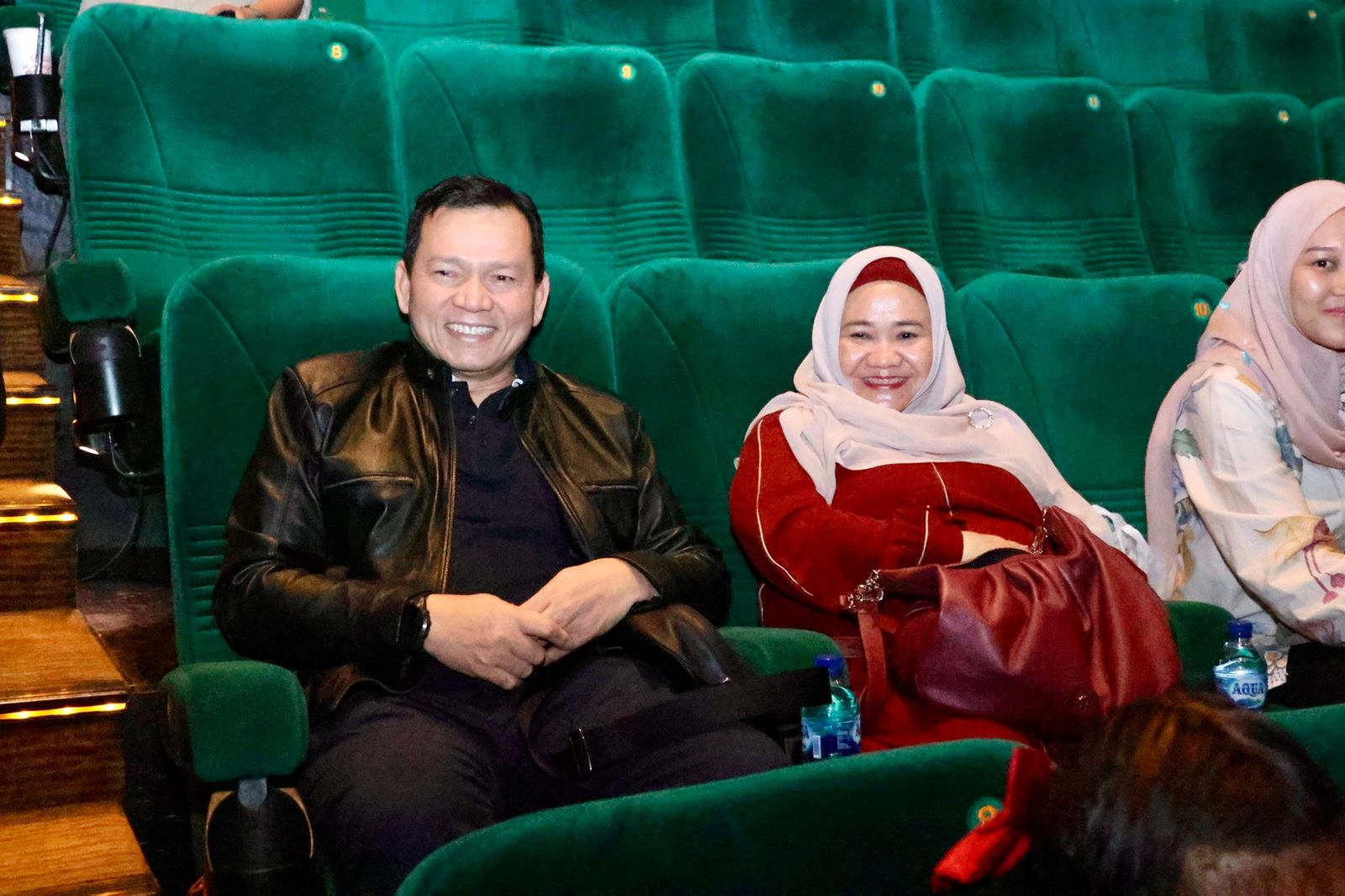 Nobar Film Dul Muluk dan Dul Malik, Pj Gubernur Harapkan Budaya dan Dunia Pariwisata Sumsel Kian Dikenal