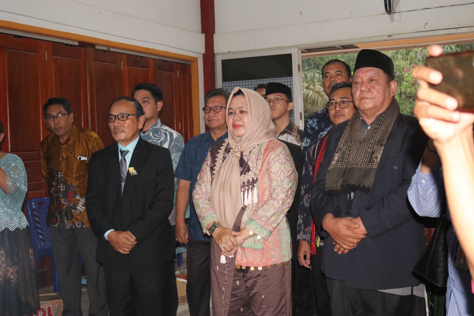 Wabup Sumarni Ajak Umat Kristiani Sinergi Wujudkan Visi MEMBARA