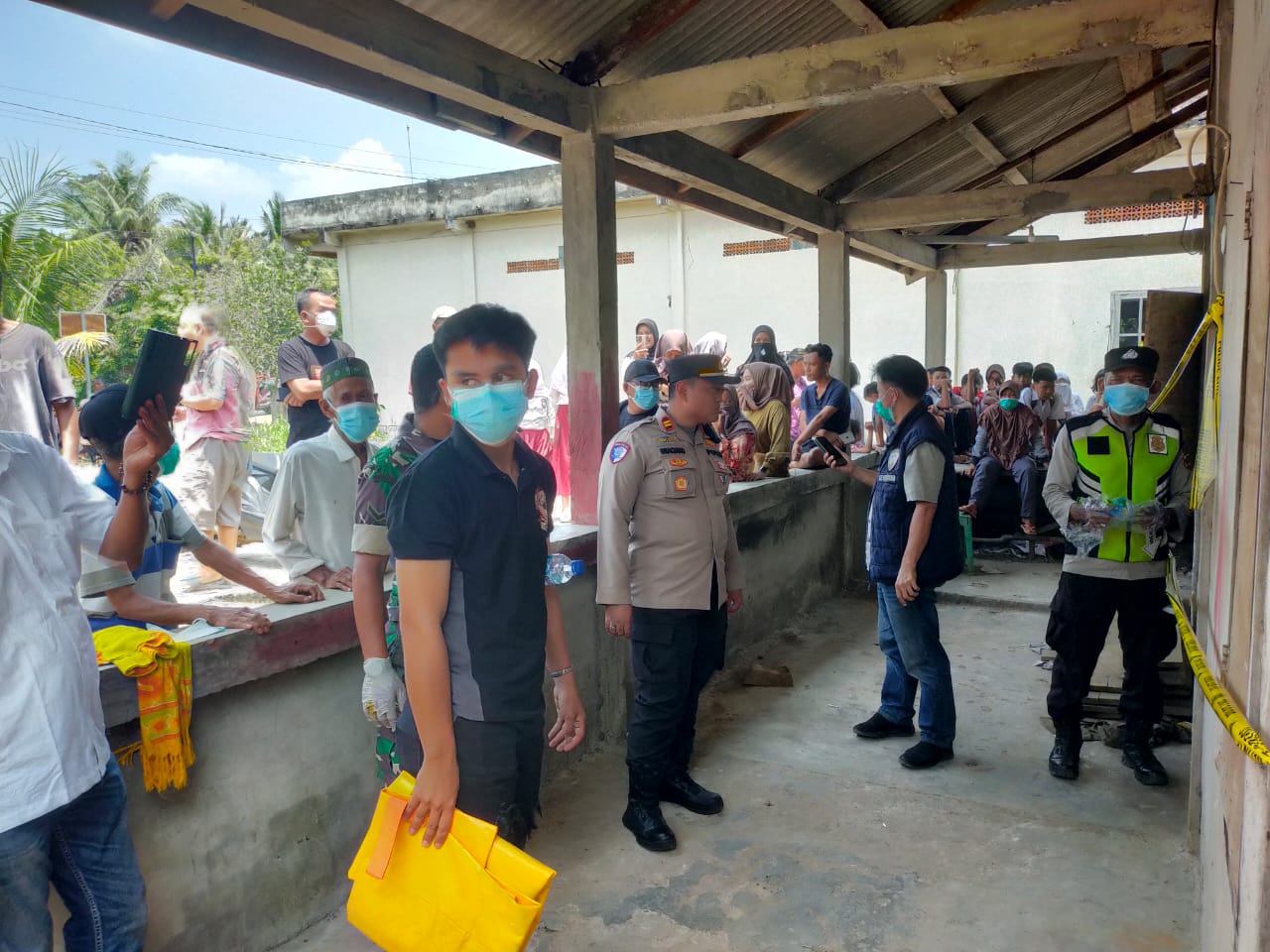 Pria di Gelumbang Muara Enim Ditemukan Tewas dengan Kondisi Tangan Terikat, Ini Penjelasan Polisi