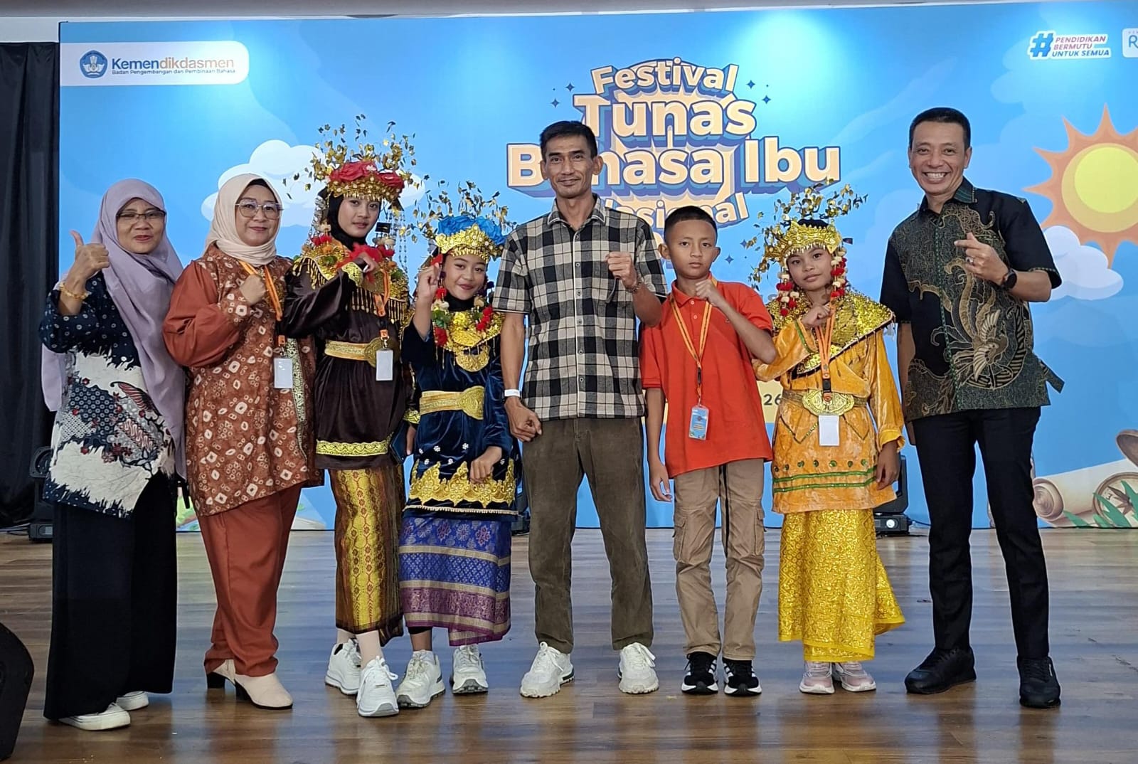 4 Siswa Muara Enim Wakili Sumsel di FTBIN 2026