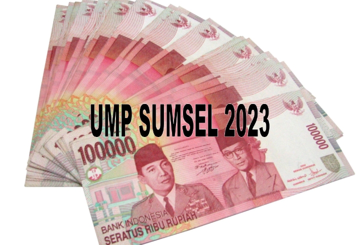 UMP Sumsel Resmi Naik, Tahun 2023 jadi Segini