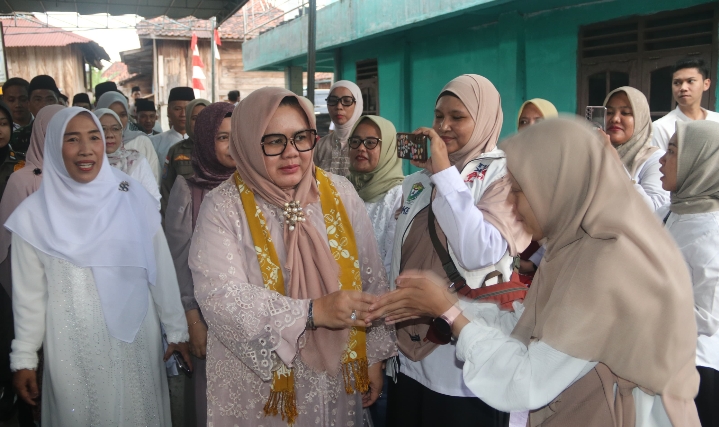 Wabup Sumarni Ajak Perusahaan Dukung Produktivitas Pertanian