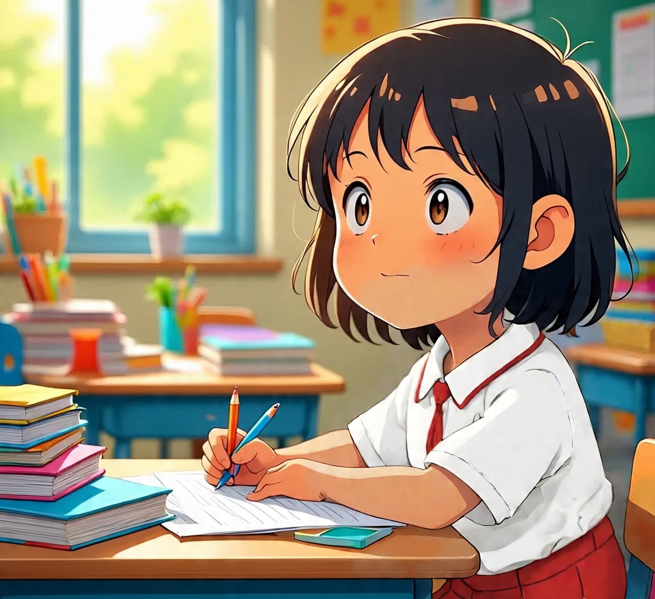 Tips Semangat Sekolah Setelah Libur Panjang, Nomor 1 Dimulai dari Pola Tidur Teratur