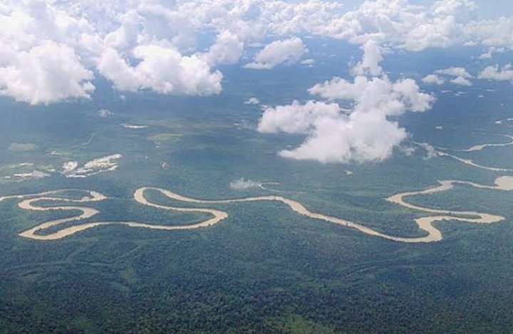 Wajib Tahu! Ini 5 Sungai Terpanjang di Indonesia, Salah Satunya dari Sumatera Selatan