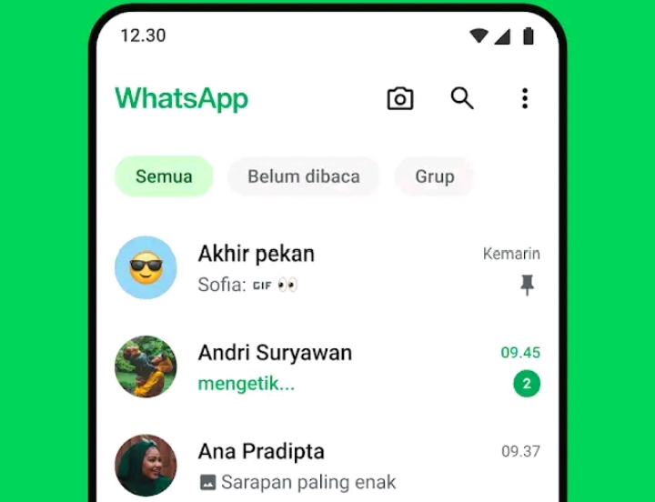 Ini Dia 5 Cara Efektif Menghapus File Sampah di WhatsApp, Penyimpanan Hp Dijamin Maksimal