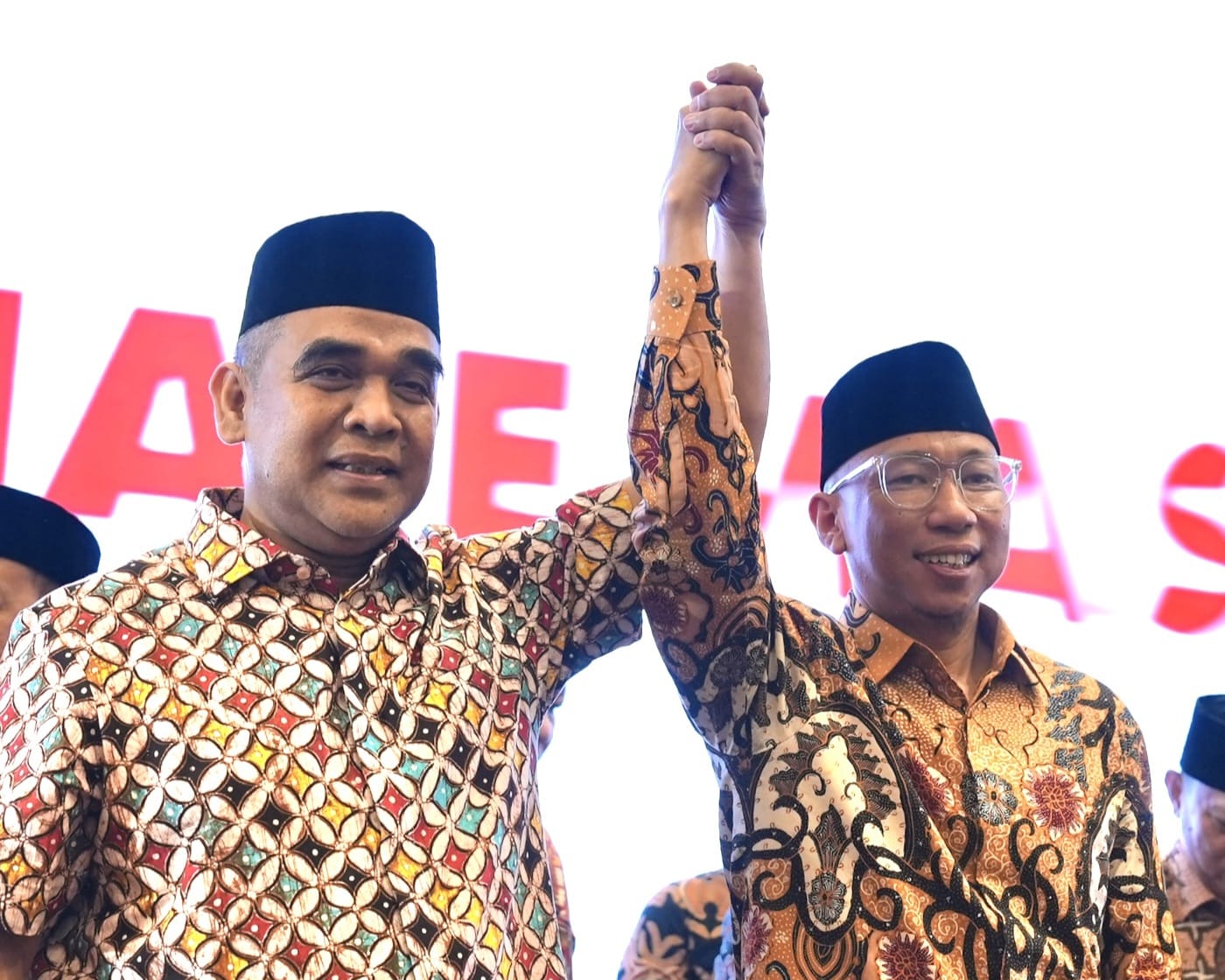 Sekjen Gerindra Perkenalkan Rahmat Mirzani Djausal sebagai Calon Gubernur Lampung Pada Pilkada 2024