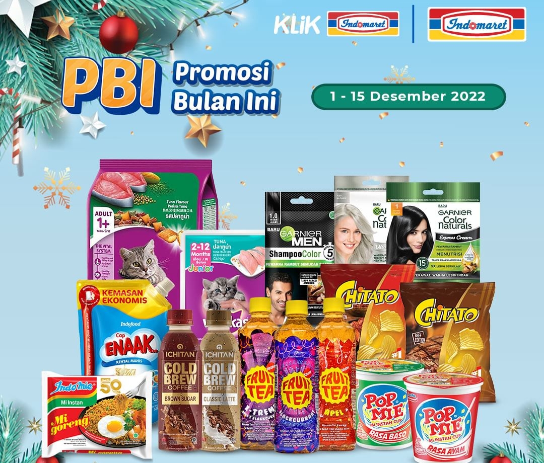 PBI Indomaret: Beli Kental Manis Gratis Indomie, Berlaku Sampai 15 Desember 2022