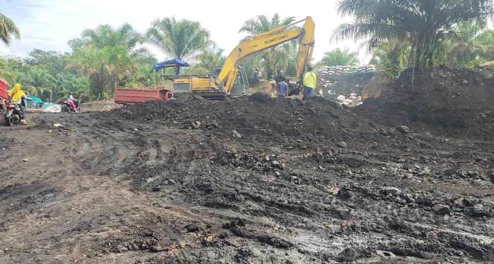 Tambang Batu Bara Ilegal Meresahkan, Tapi Seolah Dilema