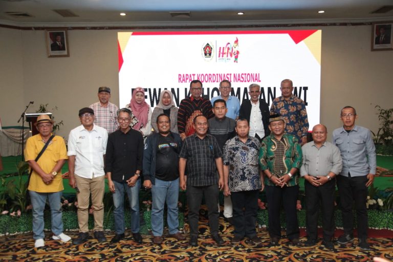 DK PWI Serukan Penegakan Konstitusi Organisasi Demi Menjaga Marwah dan Integritas