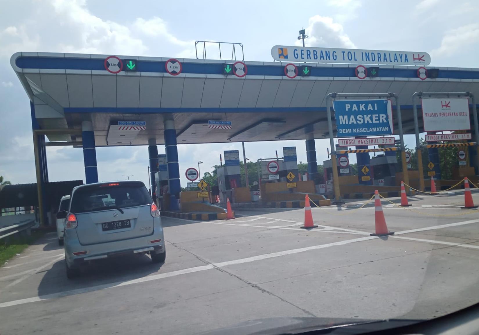 Jangan Kaget! 4 Ruas Tol Trans Sumatera Ini Segera Naik Tarif, Termasuk Ruas Tol Palembang-Indralaya?