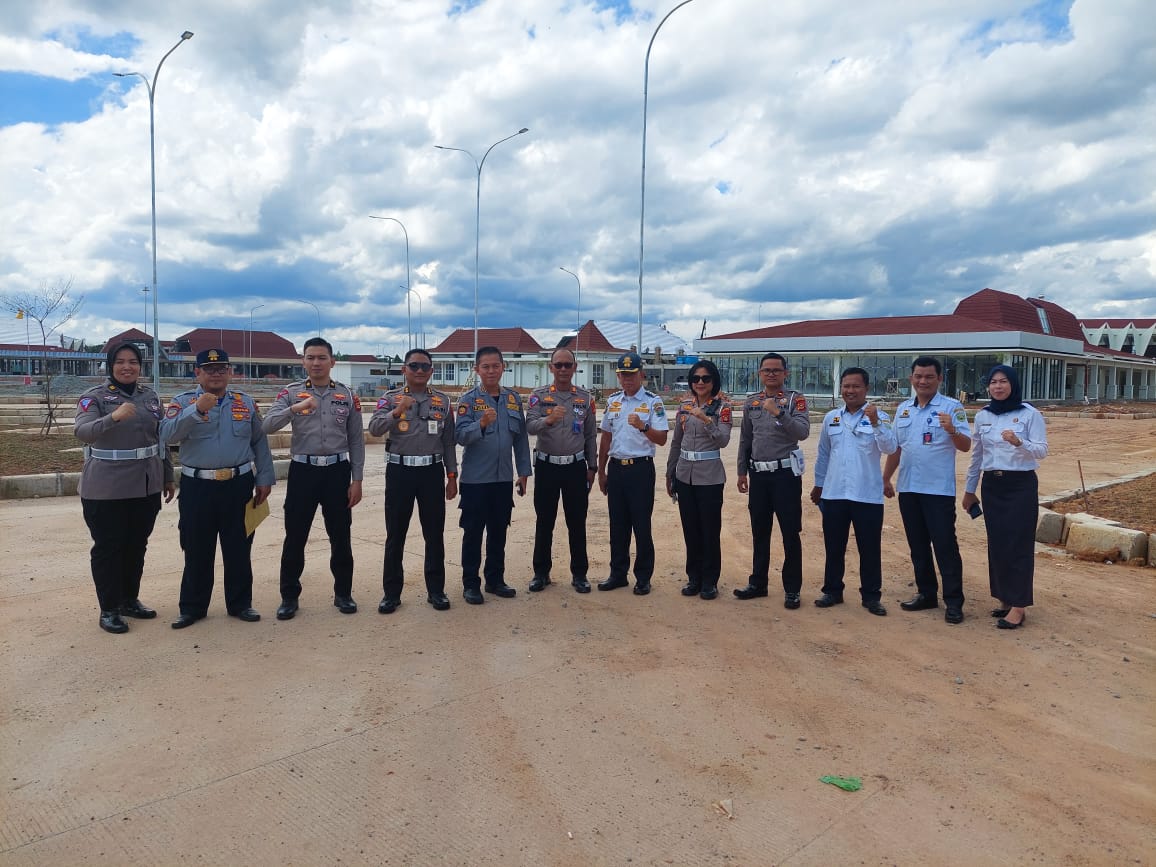 Tim Gabungan Cek Kesiapan Tol Indralaya-Prabumulih Sumsel, Ini Hasilnya