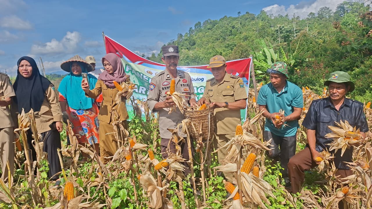 Bukti Semangat Petani Jaga Ketahanan Pangan