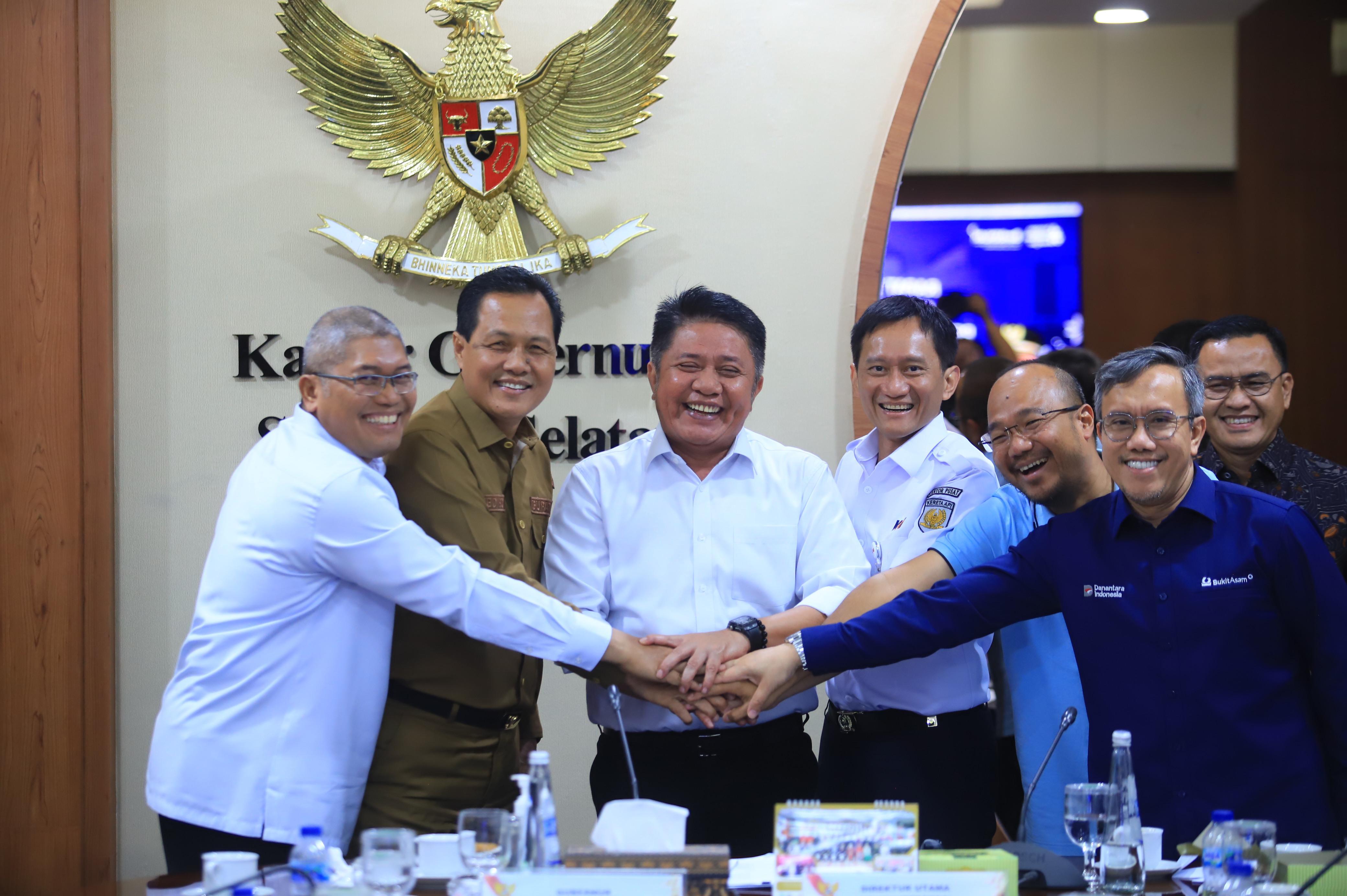 Gubernur Herman Deru Sebut Pembangunan Flyover Muara Enim jadi Prioritas untuk Diselesaikan dalam Waktu Dekat