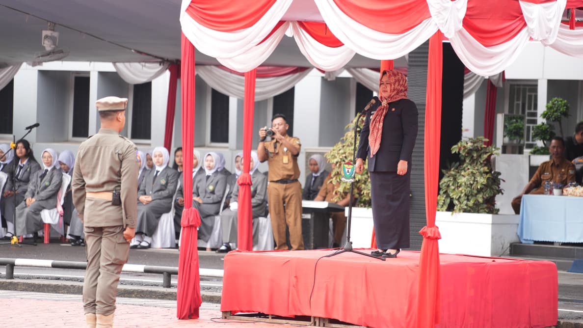 Wabup Sumarni Ajak Pemuda Satukan Langkah