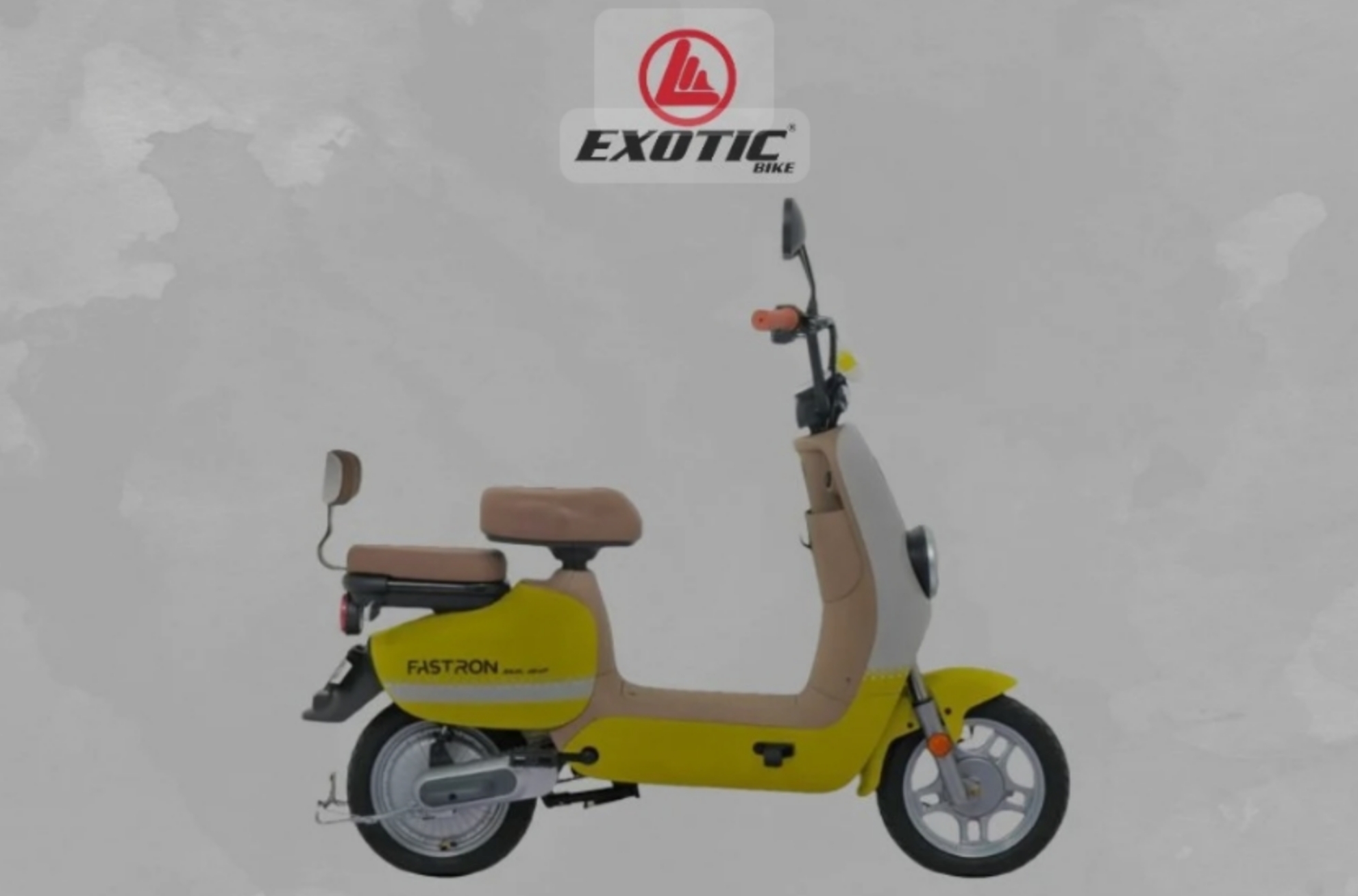 Exotic Fastron SLX 6.0, Rekomendasi Sepeda Listrik yang Cocok untuk Segala Usia, Dibanderol Rp3 Jutaan