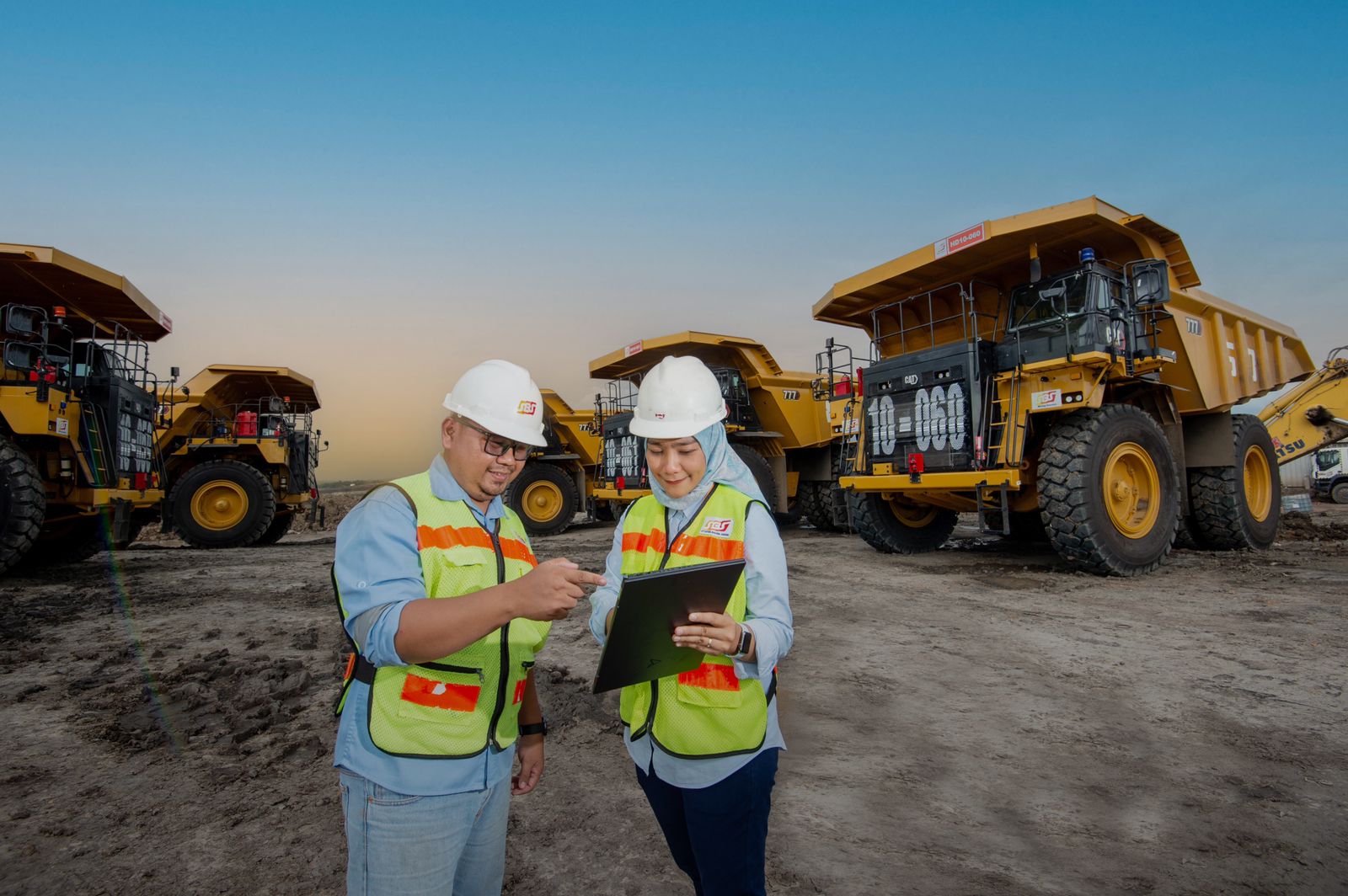 PT SBS Raih Penghargaan Good Mining Practice dari Kementerian ESDM