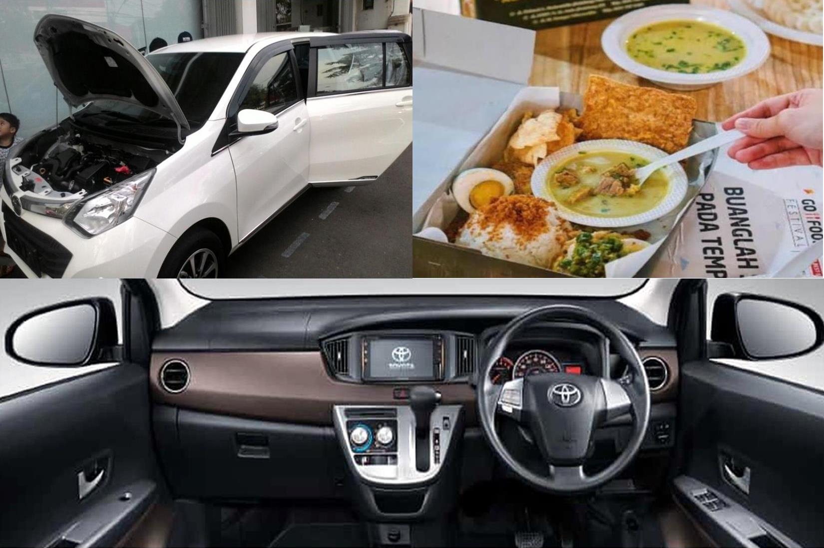 3 Berita Terpopuler: Alat Perekam EDR Pada Mobil, Tempat Makan Soto di Palembang, Tips Merawat Daihatsu Sigra