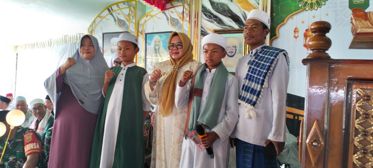 Peringatan Isra Miraj Perkokoh Iman dan Ukhuwah Islamiyah