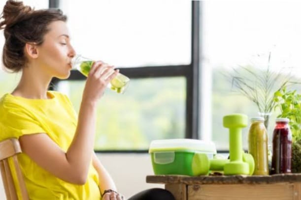 Jangan Lewatkan! 8 Minuman Sehat Ini Efektif Menurunkan Berat Badan, Membuat Perut Kenyang Lebih Lama