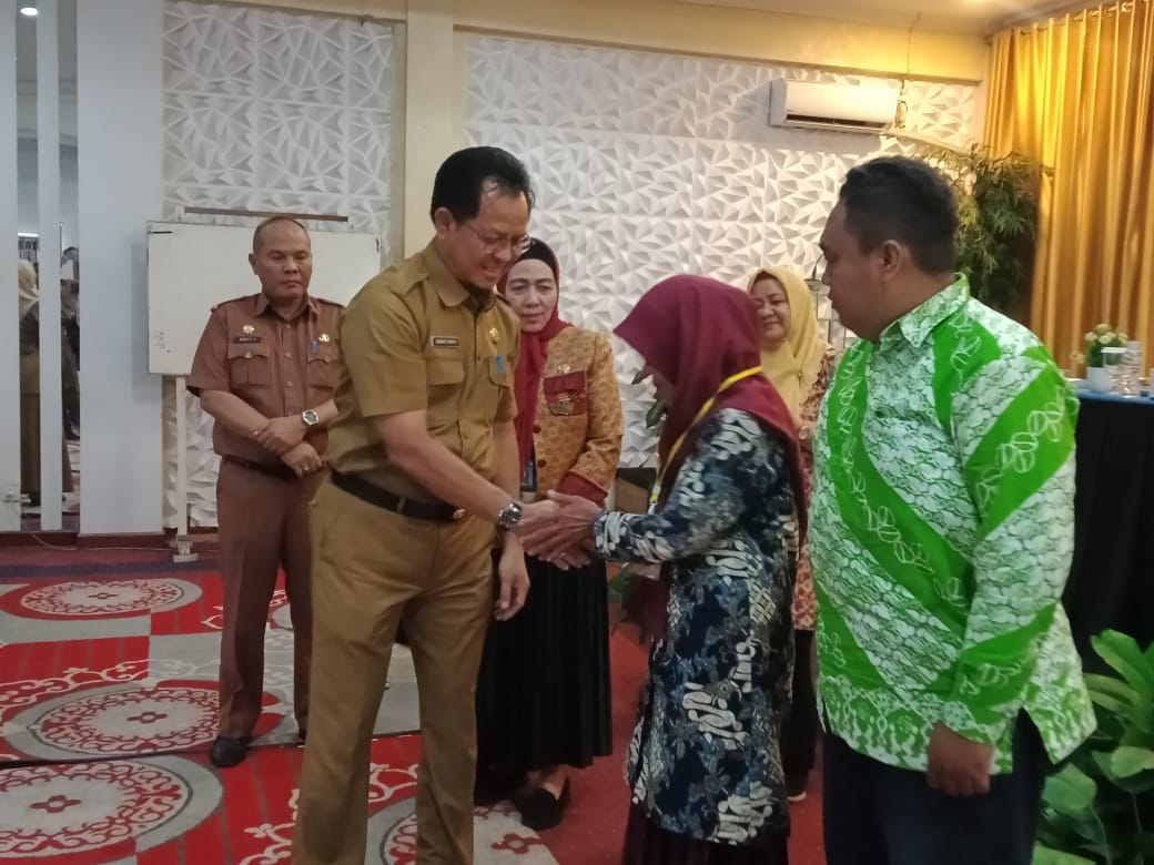 Perkuat Daya Saing Industri Lokal, Pemkab Muara Enim Gelar Sosialisasikan SIINAS dan TKDN