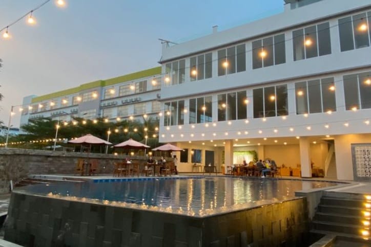 Sedang Liburan di Palembang Sumsel? Ini Rekomendasi 10 Hotel Murah Terbaik, Harga Mulai Dari Rp80.000
