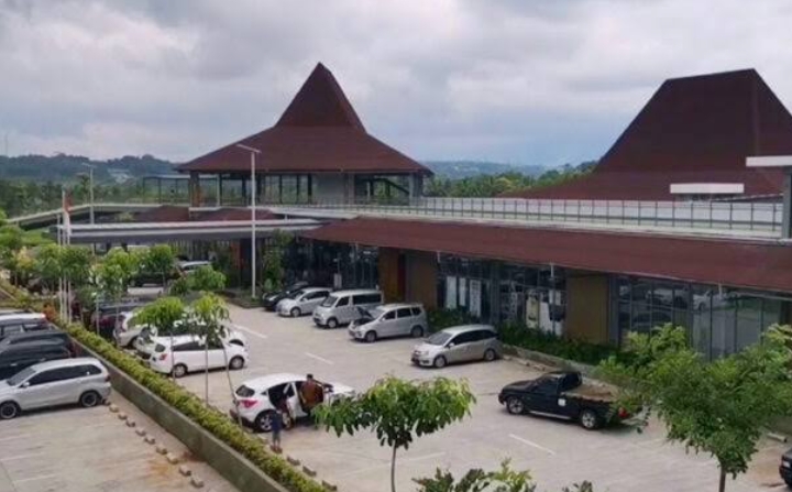 Kamu Tahu Nggak Rest Area Termegah di Indonesia? Di Sini Jawabannya