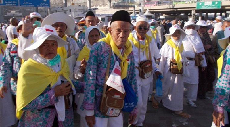 Kemenag Ingatkan Komitmen Petugas dalam Melayani Jemaah Haji
