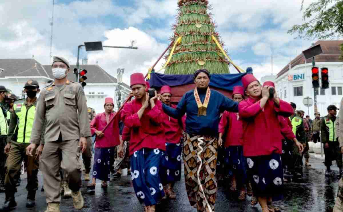 Kenali, Ini 5 Tradisi Sambut Lebaran Yang Unik di Indonesia