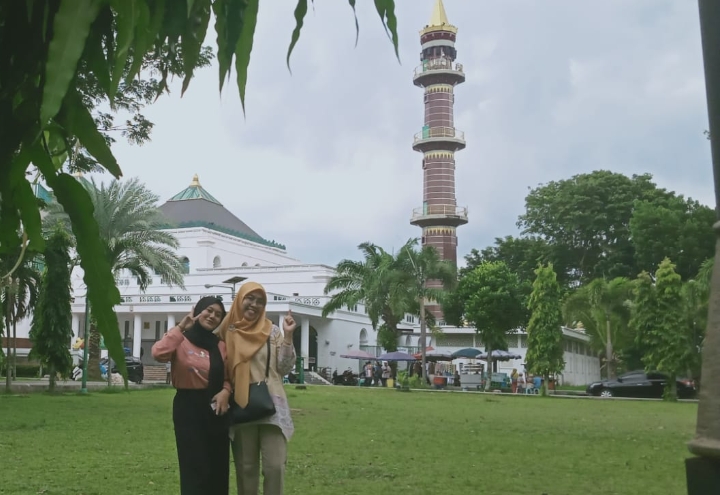 Sejarah Masjid Agung Palembang, Peninggalan Kesultanan Darussalam yang Kini Jadi Pusat Wisata Religi