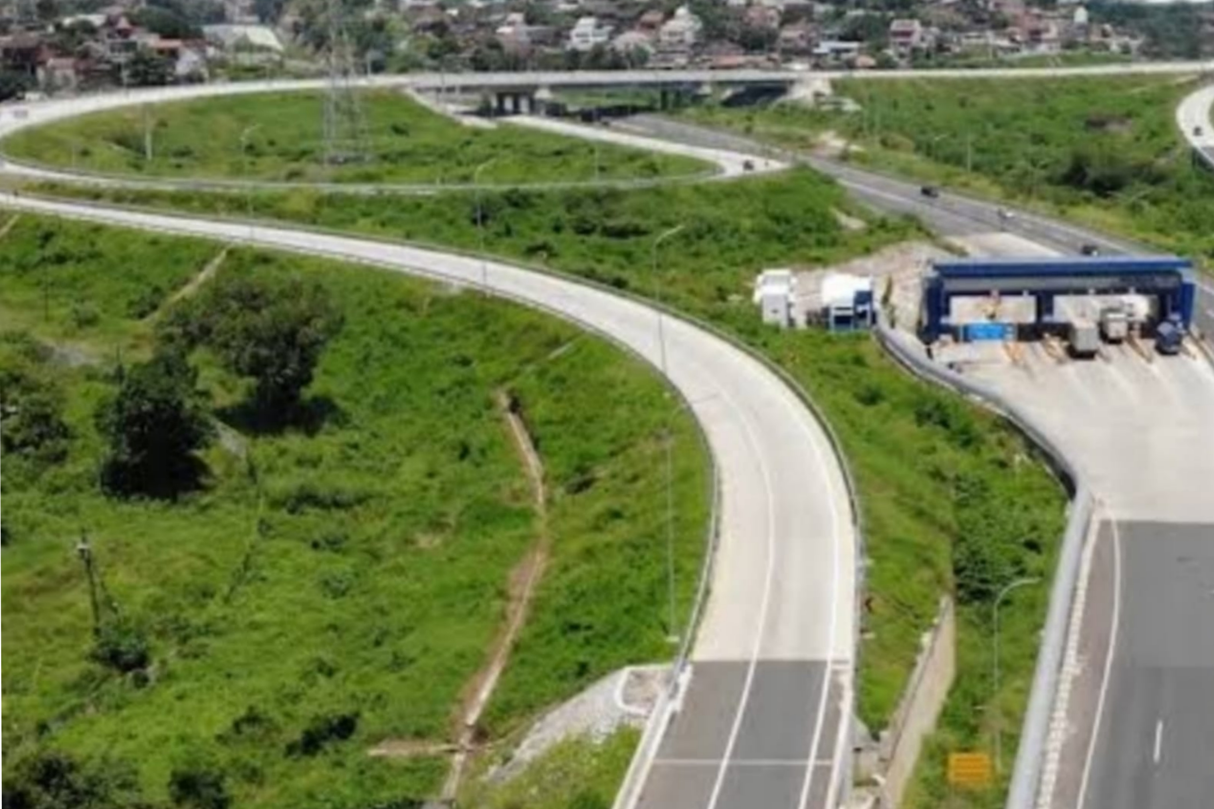 Pembangunan Tol Prabumulih-Muara Enim Dilanjutkan 2025