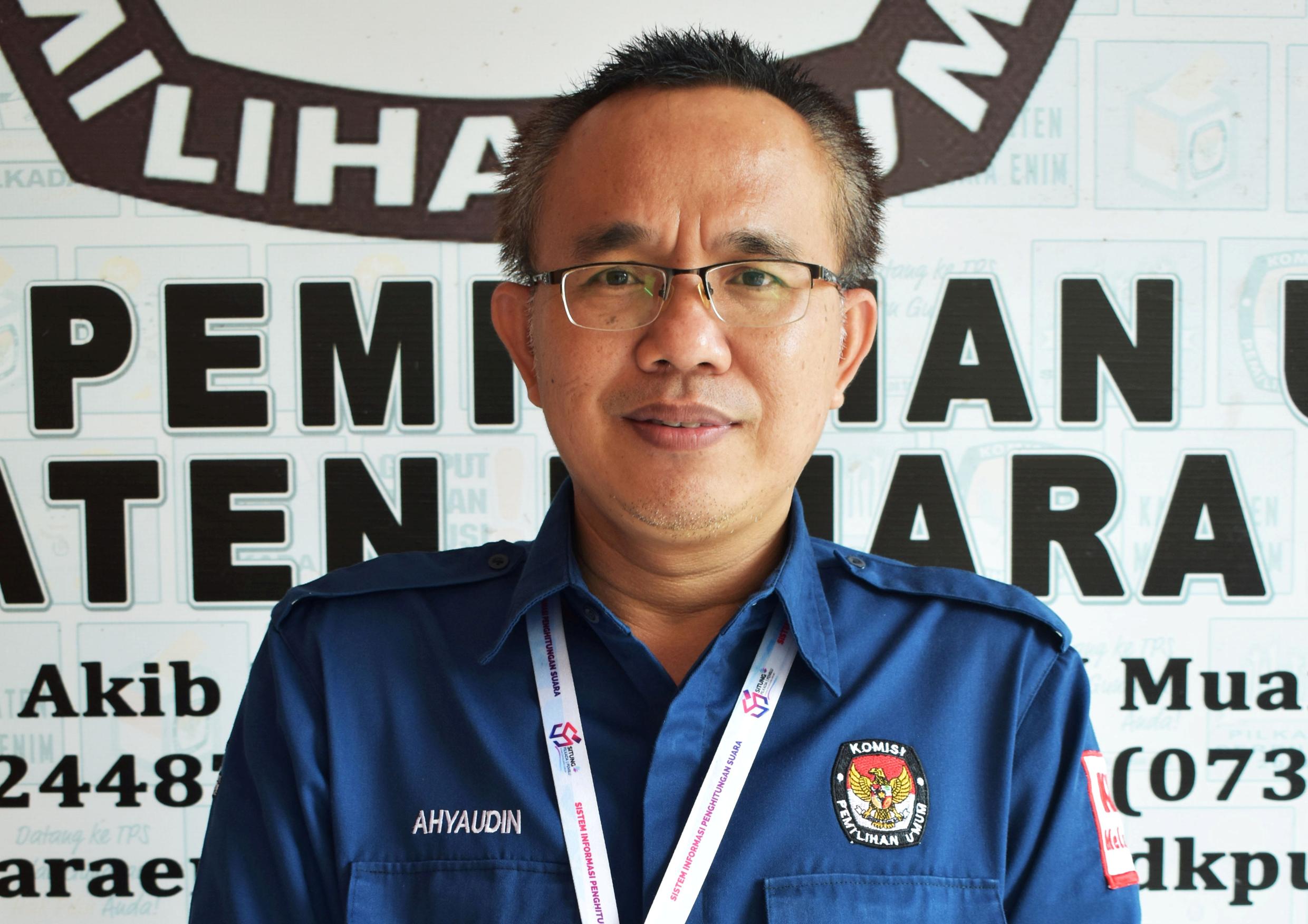 2.612 Peserta Seleksi PPS Lulus Verifikasi Administrasi, Ini Kata Ketua KPUD Muara Enim Sumatera Selatan