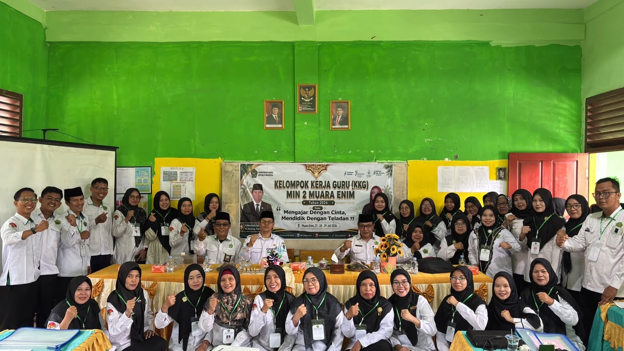 Dorong Peningkatan Kompetensi Guru