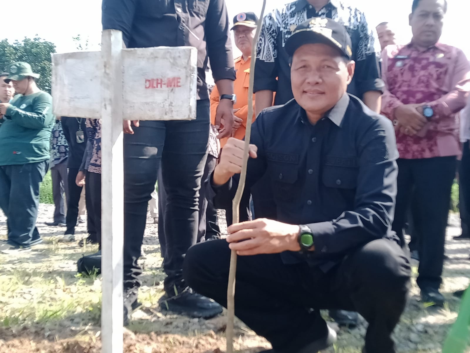 Hari Bumi 2026, Pemkab Muara Enim Komitmen Lestarikan Lingkungan