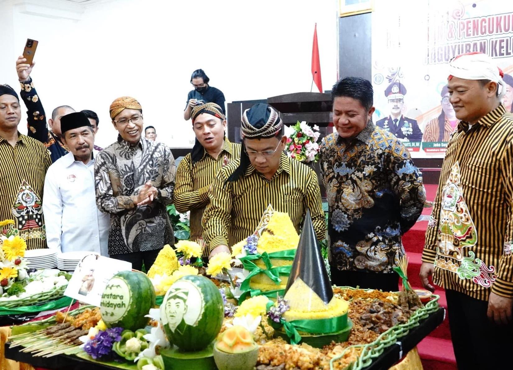 Gubernur Sumsel Herman Deru Minta Puja Kesuma Ikut Andil Lestarikan Budaya Sumsel-Jawa