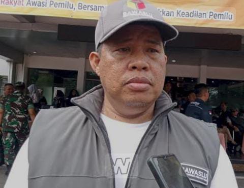 Bawaslu Muara Enim Ingatkan Paslon Tak Saling Serang Saat Debat Publik