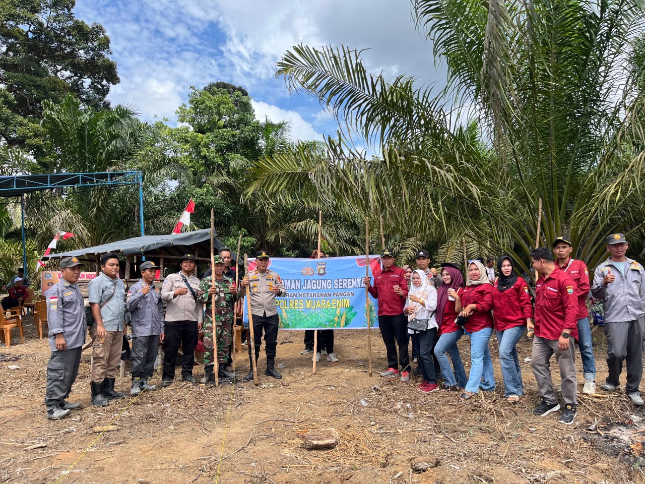 Manfaatkan﻿ Lahan Kosong untuk Bercocok Tanam