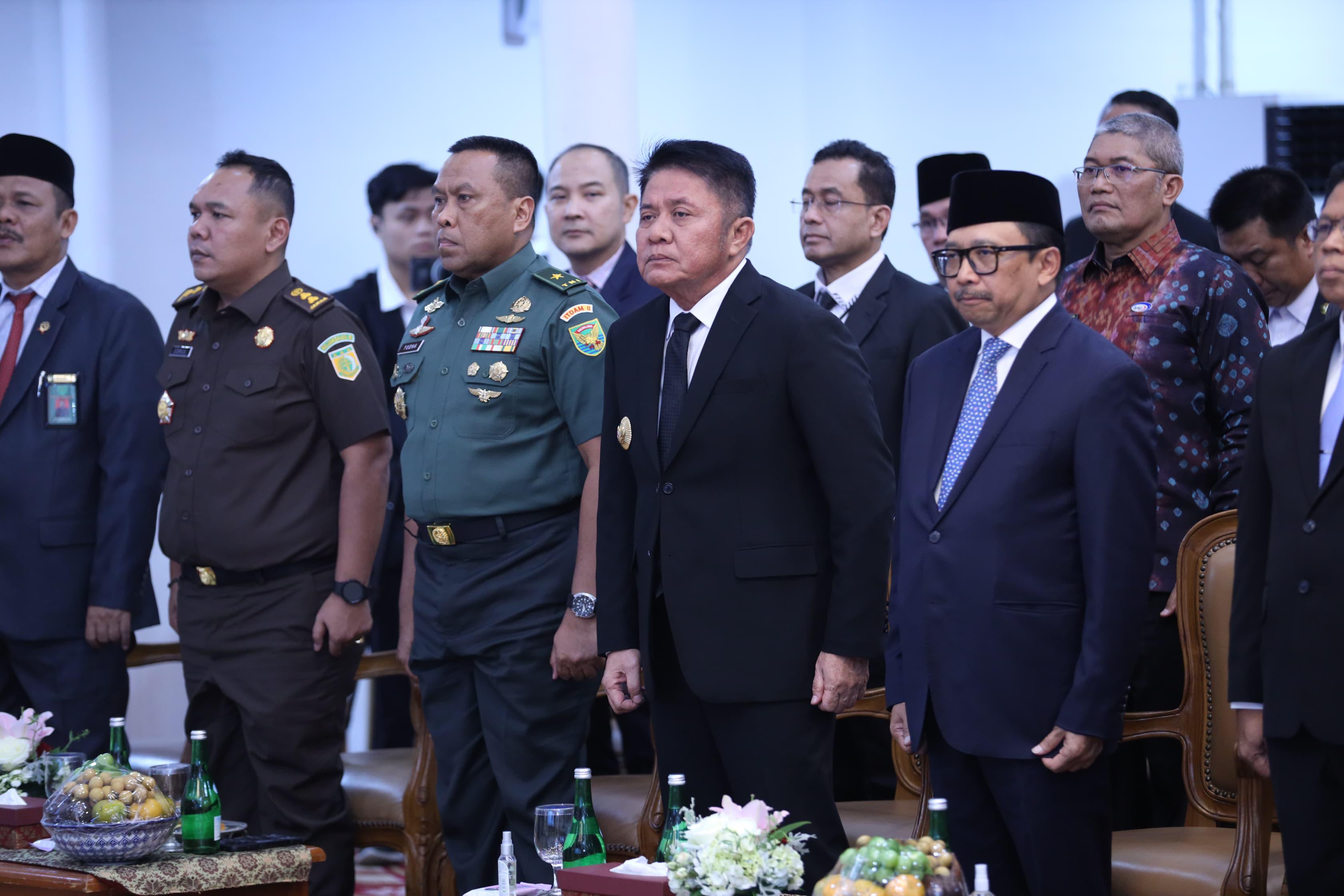 Gubernur Herman Deru Ajak BI Ubah Mindset Ekonomi Masyarakat Sumsel Jadi Produktif