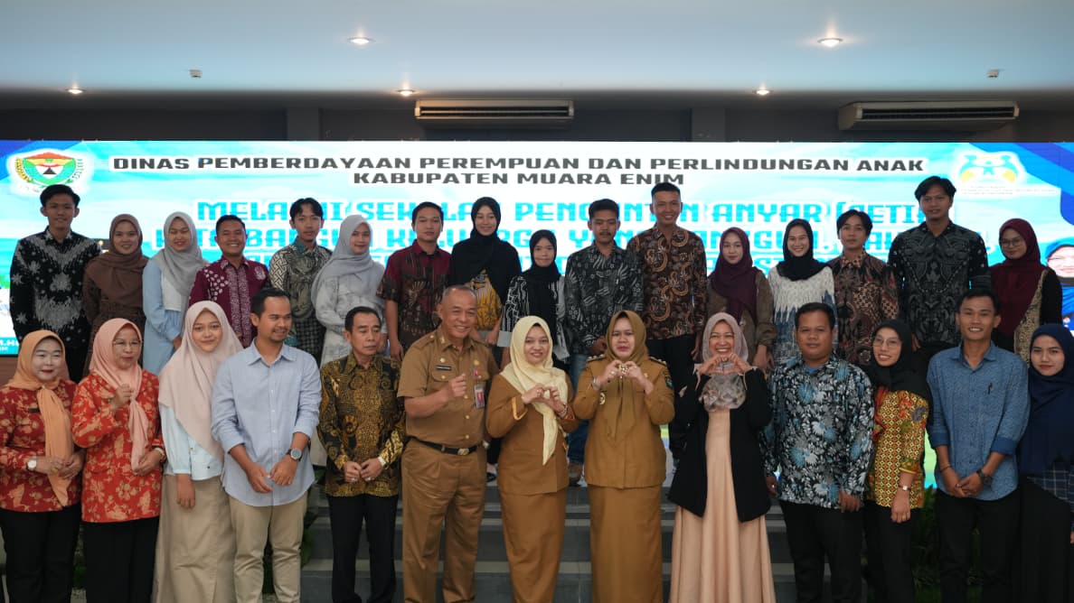 Sekolah Pengantin Anyar, Upaya Cegah Kasus Kekerasan dalam Rumah Tangga