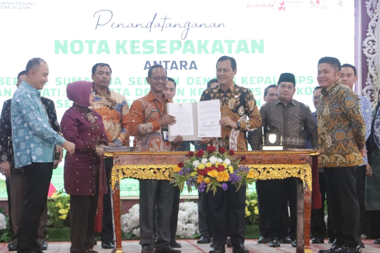 PDRB Tertinggi, Muara Enim Rajai Ekonomi di Sumsel