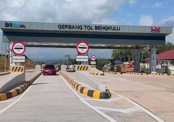 Tol Bengkulu-Taba Penanjung Dibuka Hari Ini, Pembangunan Tol Bengkulu-Lubuklinggau Sumatera Selatan Kapan?