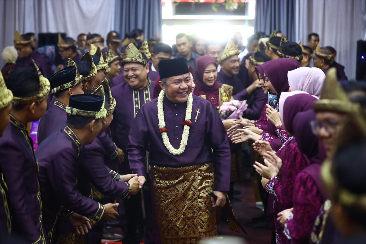 Gubernur Herman Deru Dorong Validasi Data Kemiskinan Demi Ketepatan Program Pembangunan