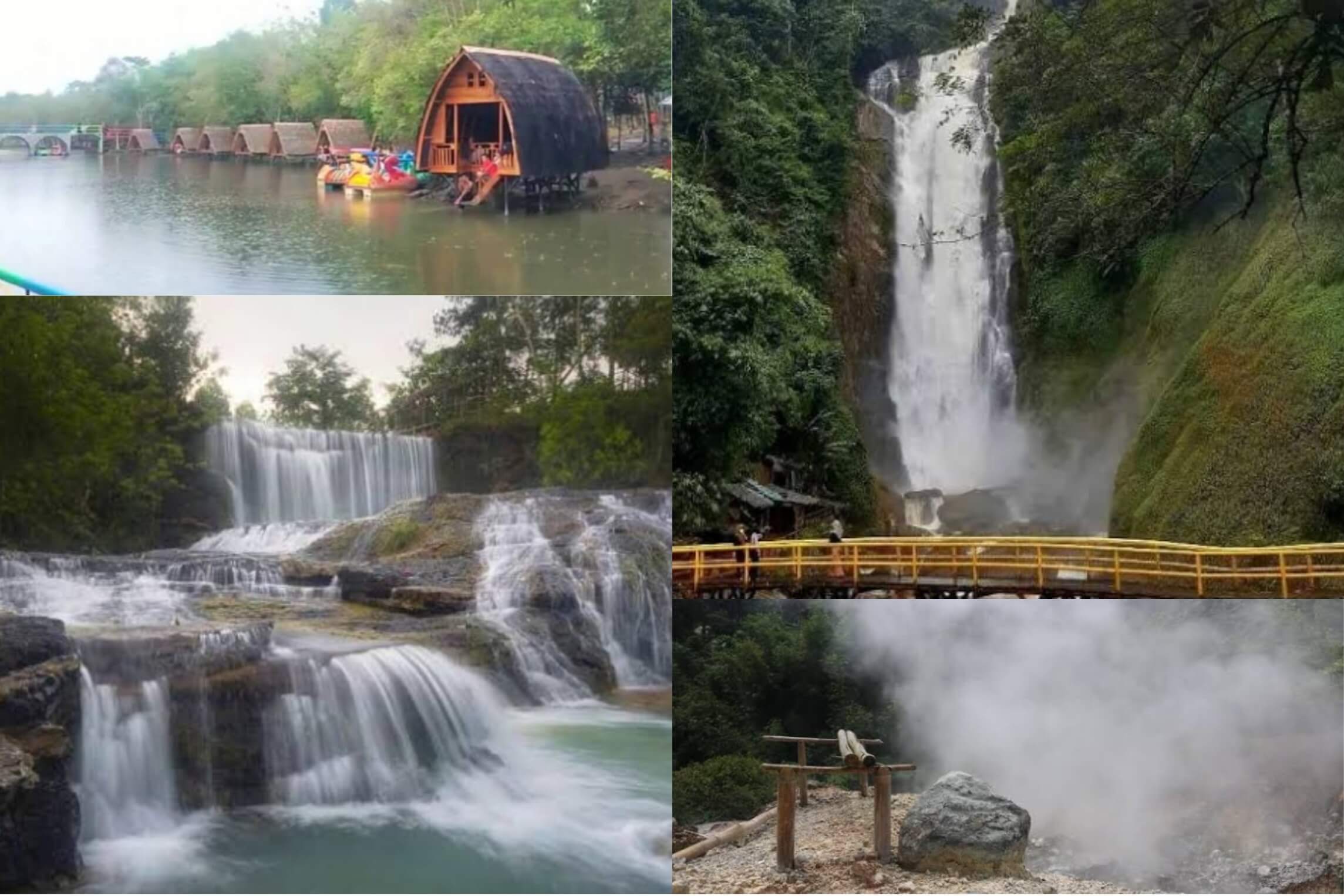 Tahun Baru! Ini 9 Rekomendasi Tempat Wisata di Muara Enim Sumatera Selatan, Salah Satunya Peraih API Award